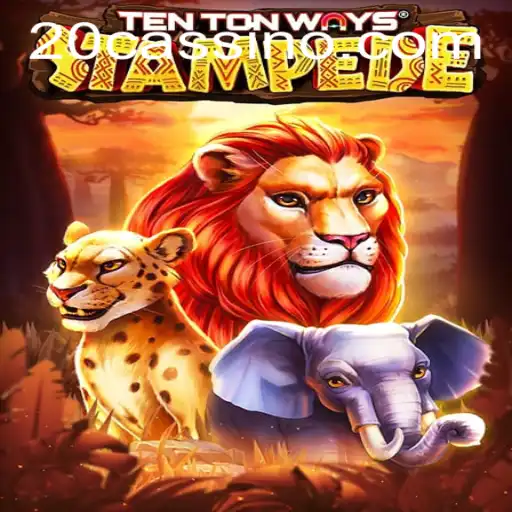 Explore o Universo Selvagem de TenTonWaysStampede: Uma Jornada de Estratégia e Aventura